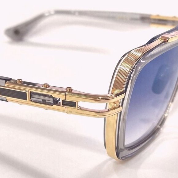 NEW DITA DTS403-A-02 LXN-EVO 54 UNISEX SUNGLASSES with Extra Lenses - Picture 4 of 6